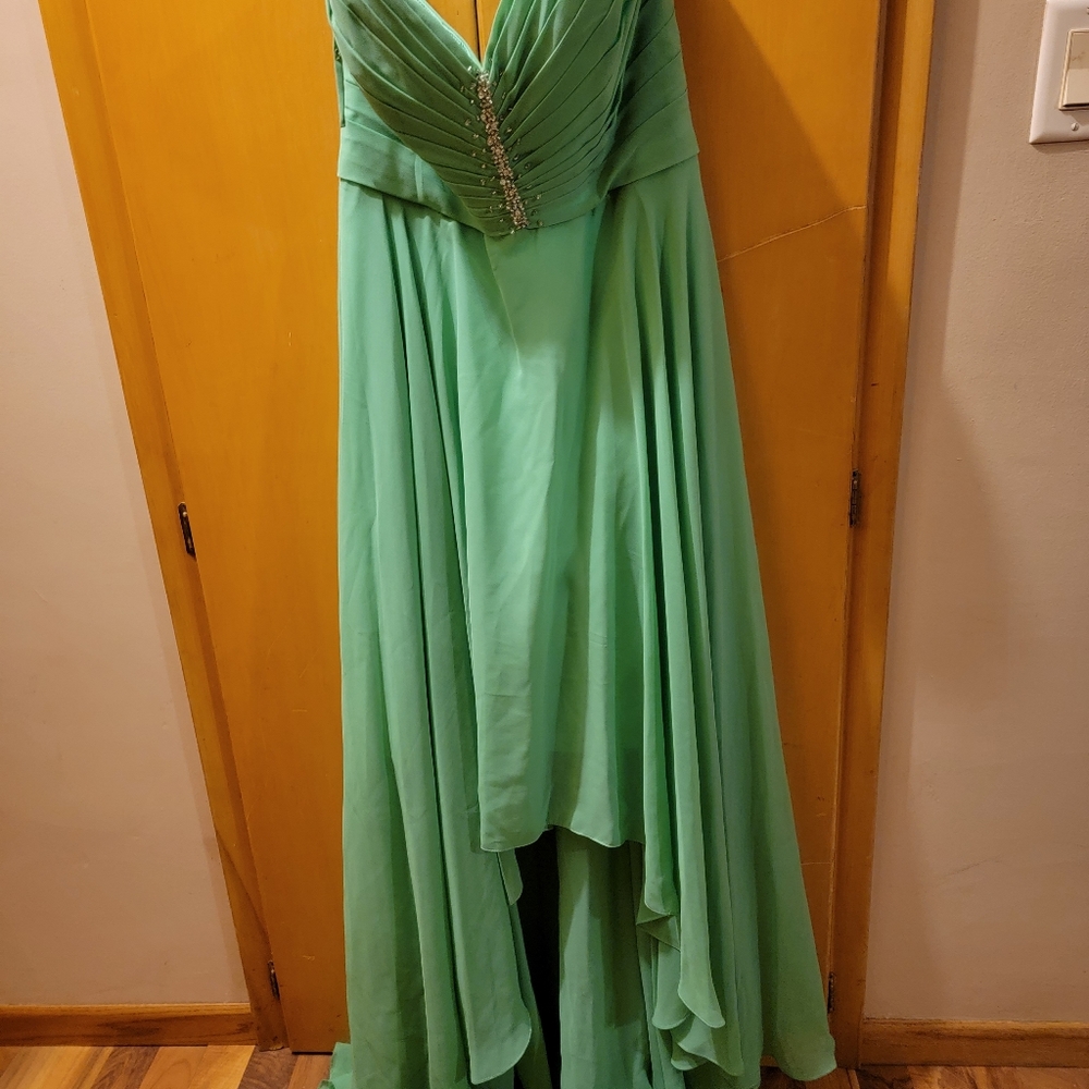 Size 16 Juniper bridesmaid dress Allure Bridals